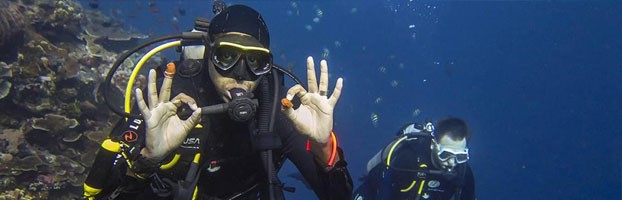 Why Advanced Diver certificate is required while going to dive safari?
