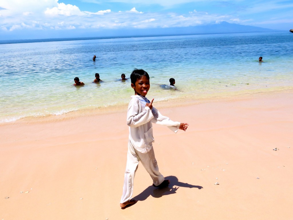 PINK BEACH_BOY