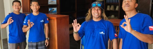 Scuba Froggy Becomes an Official Vendor of Marriott Group in Indonesia