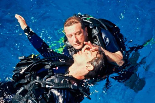 rescue padi diving courses