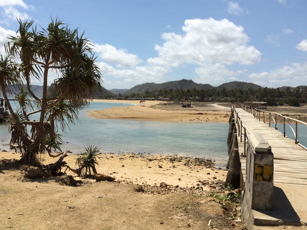 kuta bridge