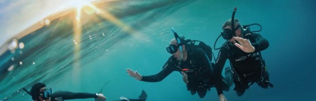WIN TWICE – GET YOUR PADI AND WIN YOUR VACATION IN BALI